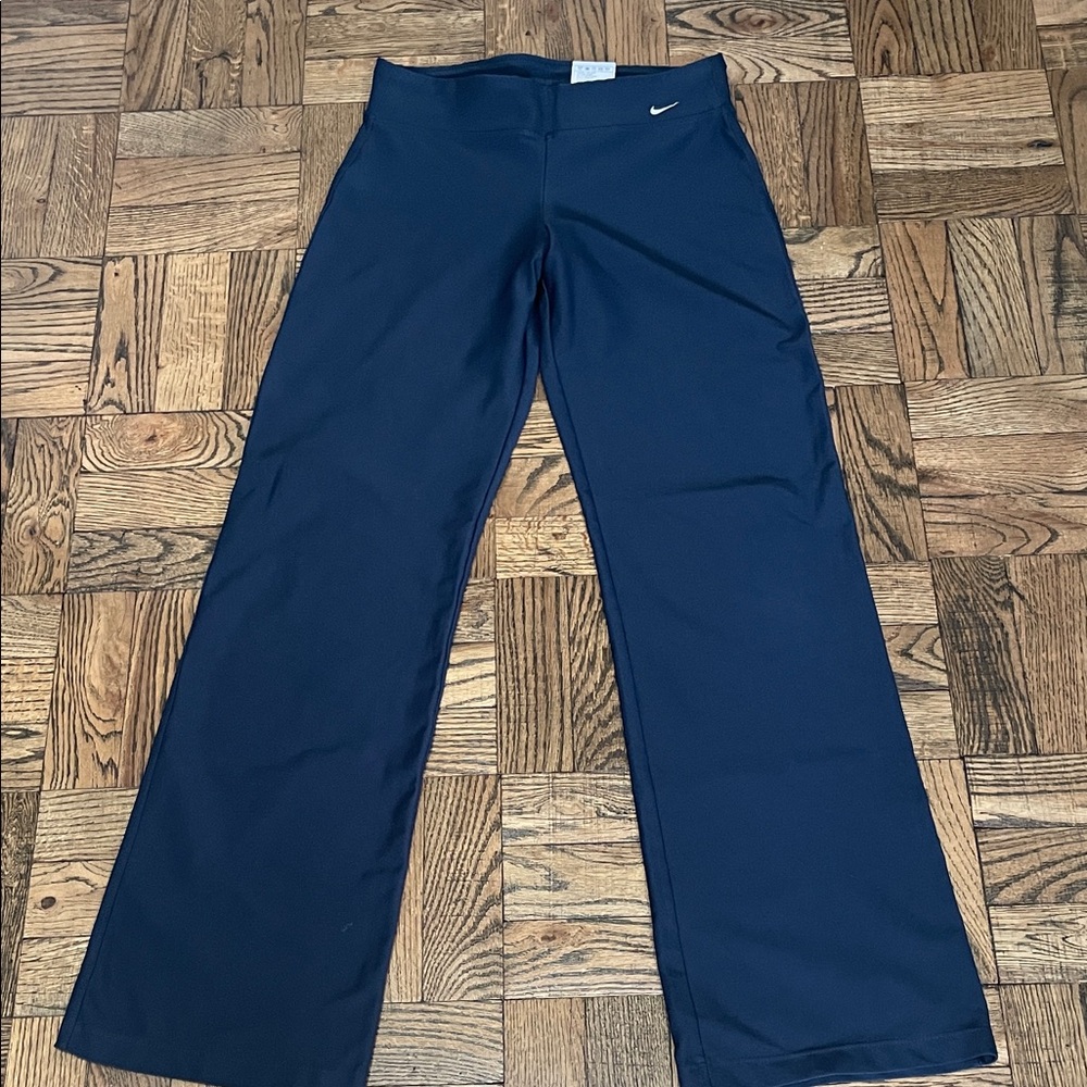 Nike Wide Leg Athletic Pants XS